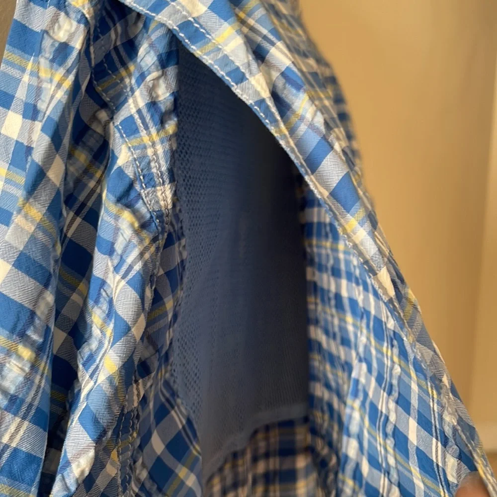 Vineyard Vines Harbor Button Down Shirt - Picture 10 of 12